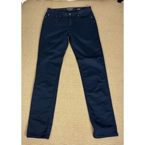 Banana Republic Traveler Jean Slim Fit Men's 31x34 Dark Wash Blue Pants
